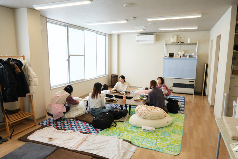 産後ケア