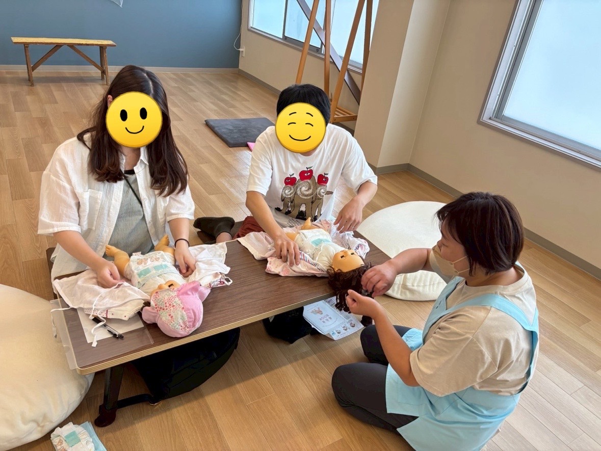 さんさん教室を開催しました