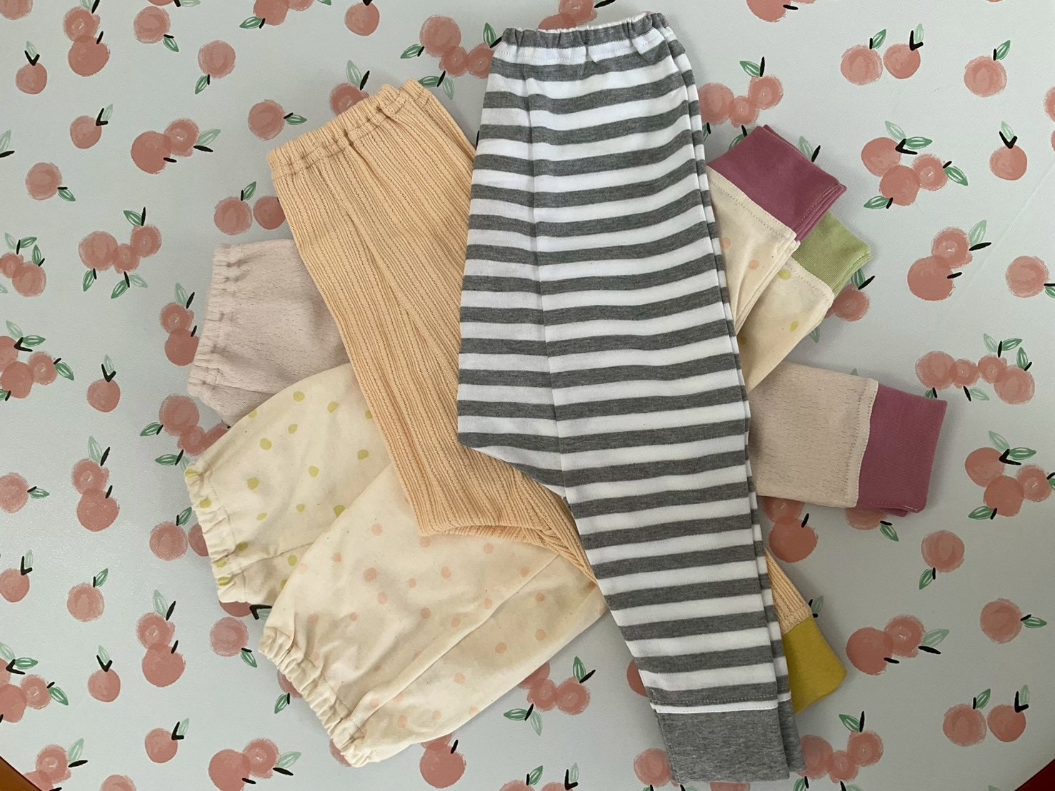 新しい赤ちゃんももひきが入荷しました