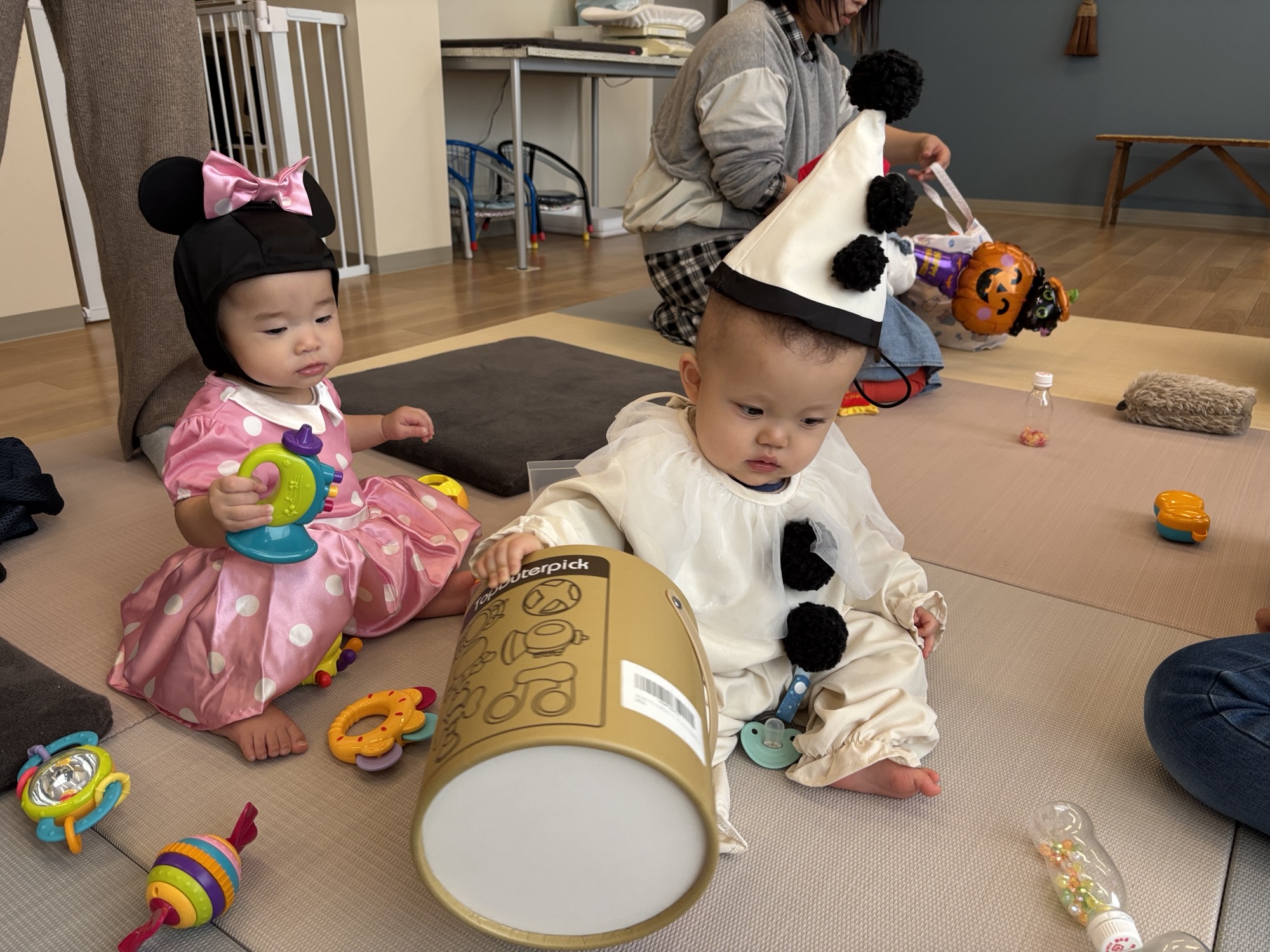 『フリータイム』と『おせわ教室』予約締切期日変更のお知らせ