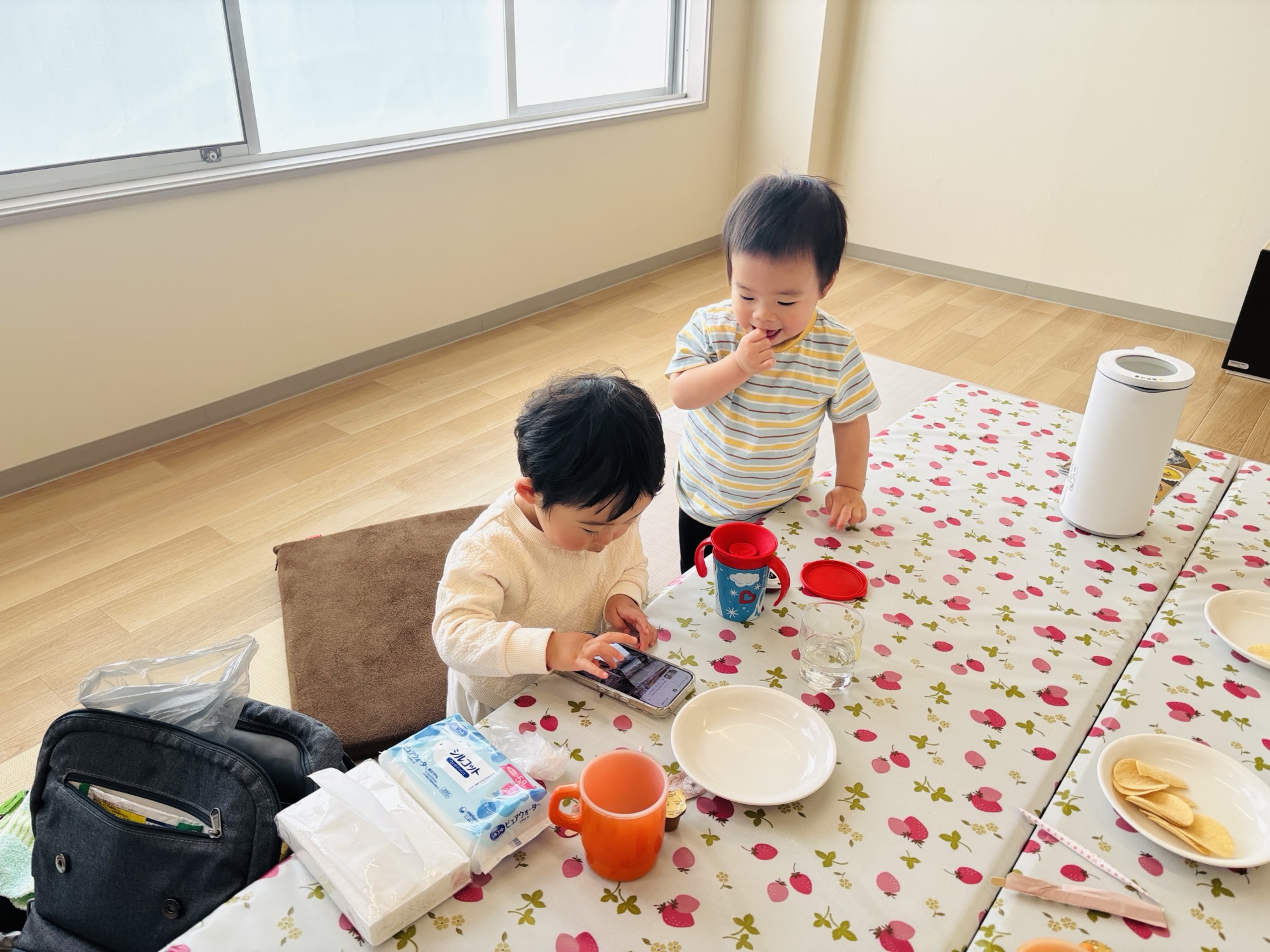 助産院MOMMEが１歳になりました