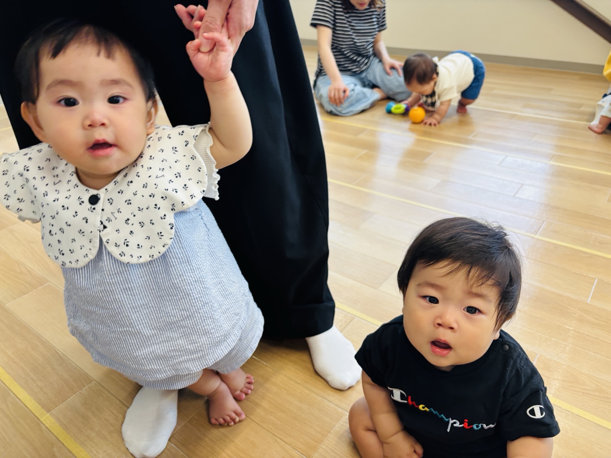 8月のフリータイム参加者募集中！